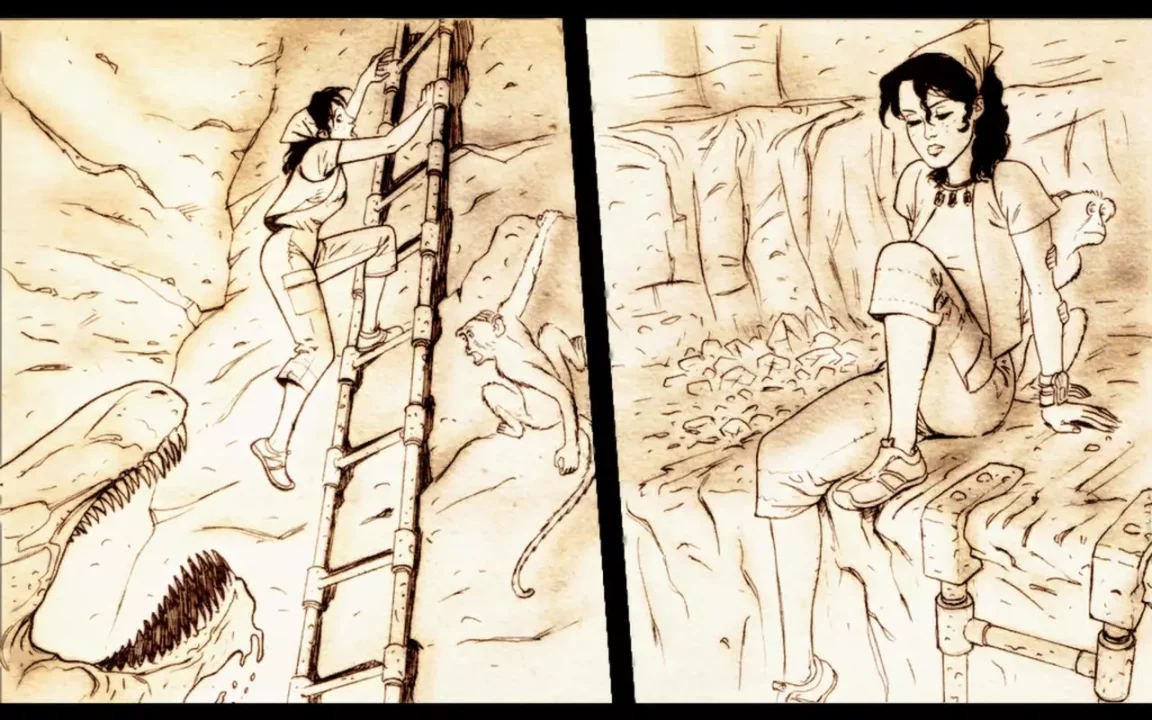-Return to Mysterious Island-游戏截图-好玩游戏库