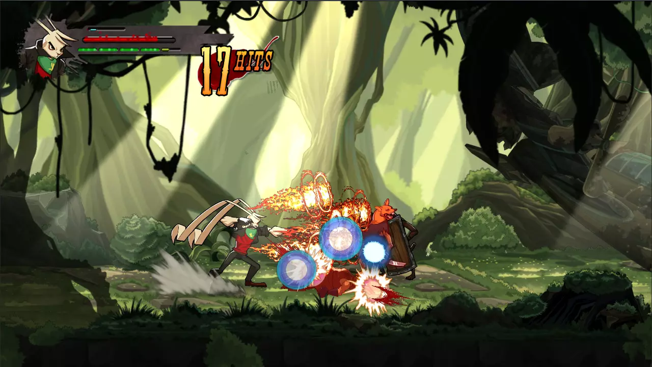 -Dusty Revenge:Co-Op Edition-游戏截图-好玩游戏库