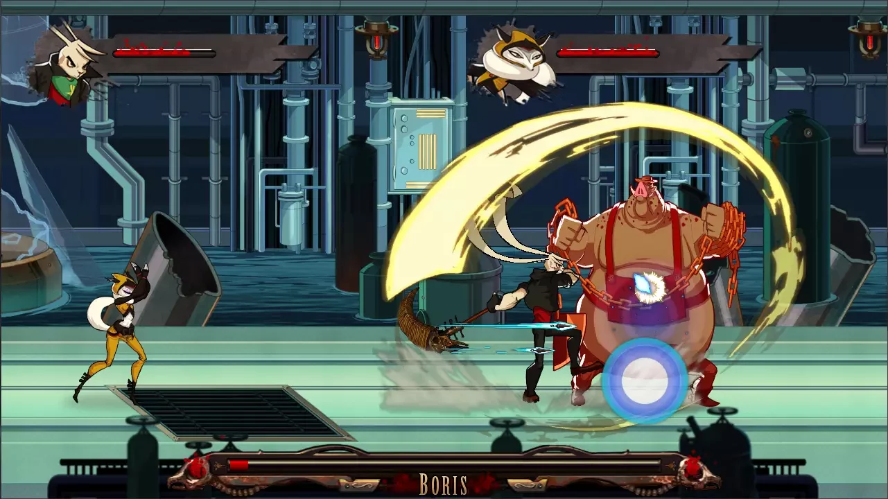-Dusty Revenge:Co-Op Edition-游戏截图-好玩游戏库