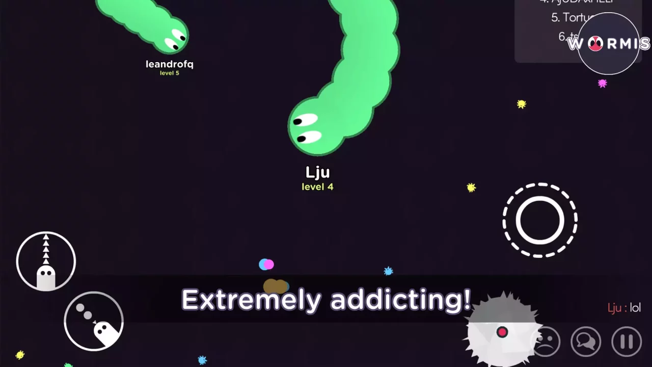 -Worm.is: The Game-游戏截图-好玩游戏库