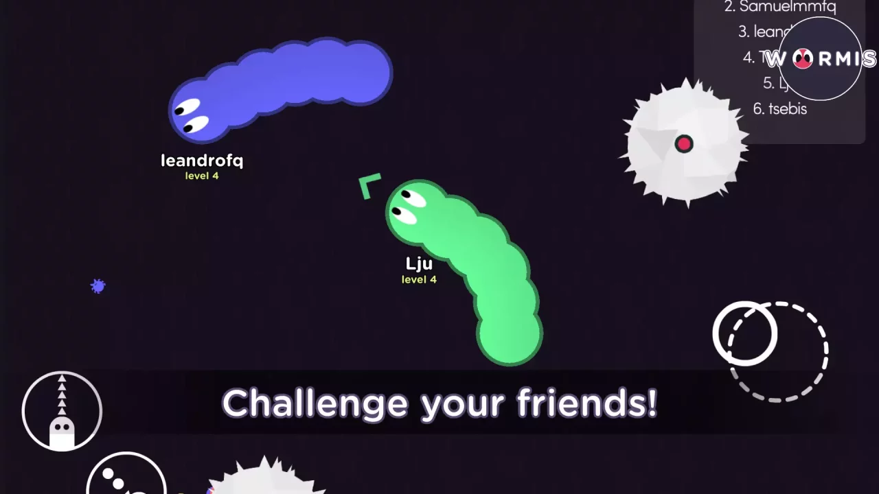 -Worm.is: The Game-游戏截图-好玩游戏库