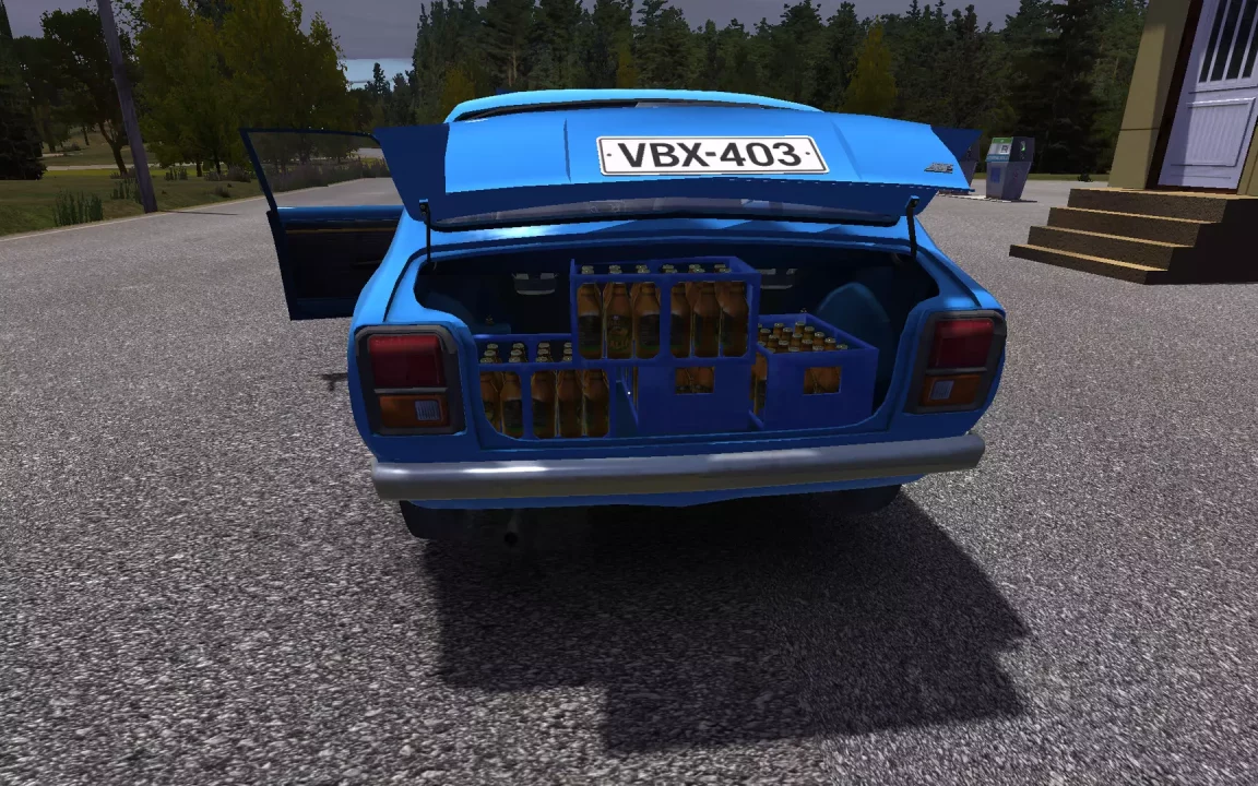 -My Summer Car-游戏截图-好玩游戏库