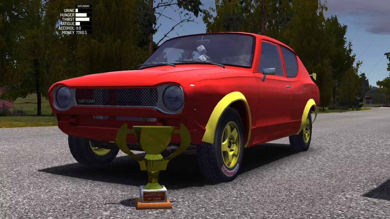 -My Summer Car-游戏截图-好玩游戏库
