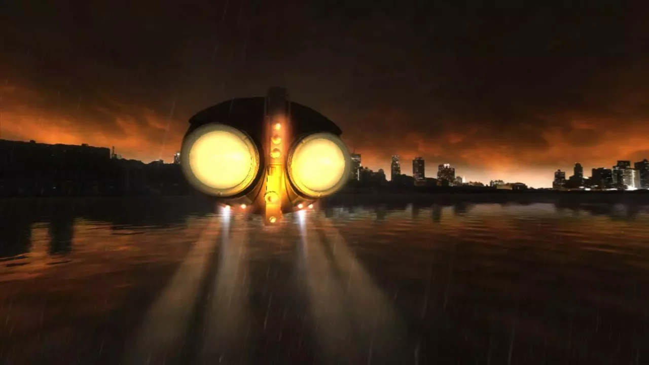-Watchmen: The End is Nigh-游戏截图-好玩游戏库