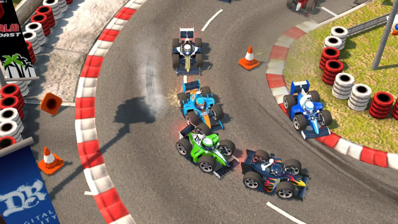 -Bang Bang Racing-游戏截图-好玩游戏库