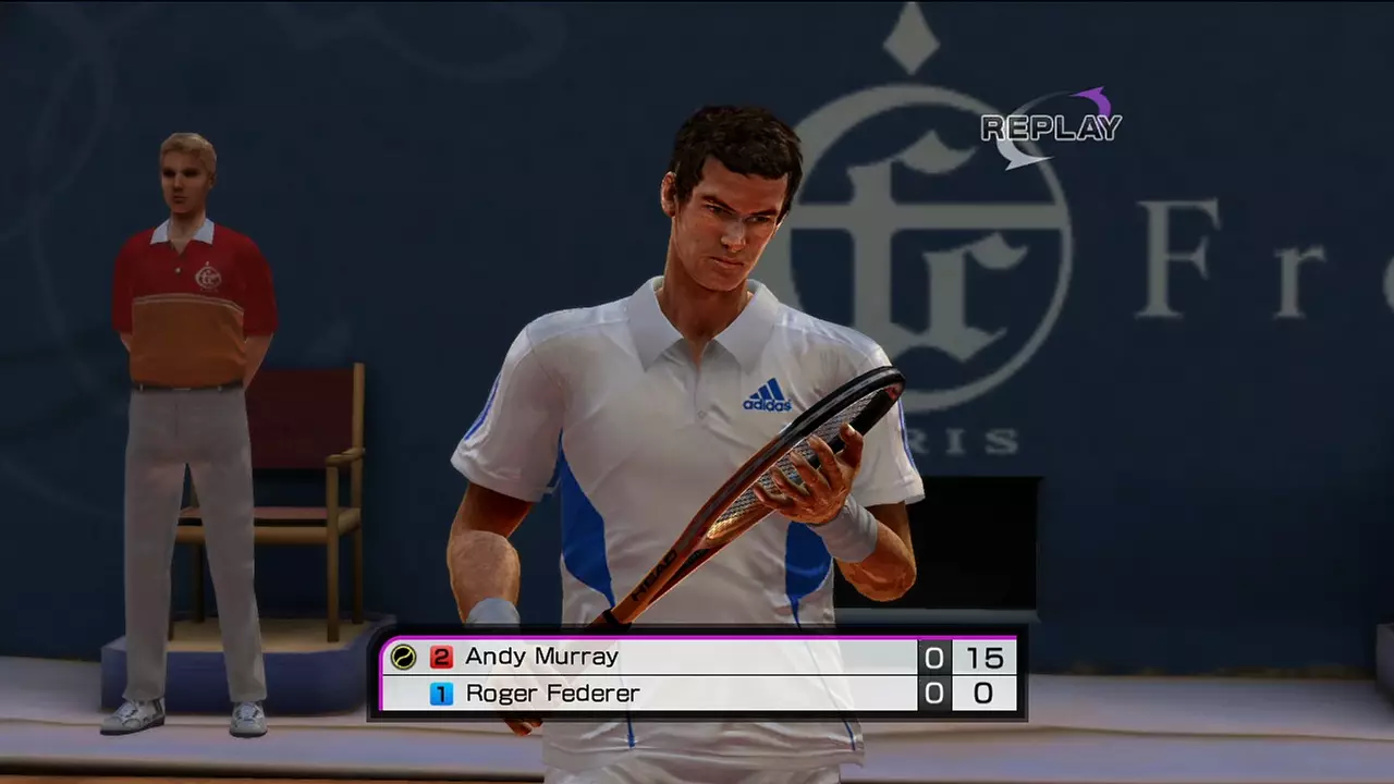 -Virtua Tennis 4-游戏截图-好玩游戏库