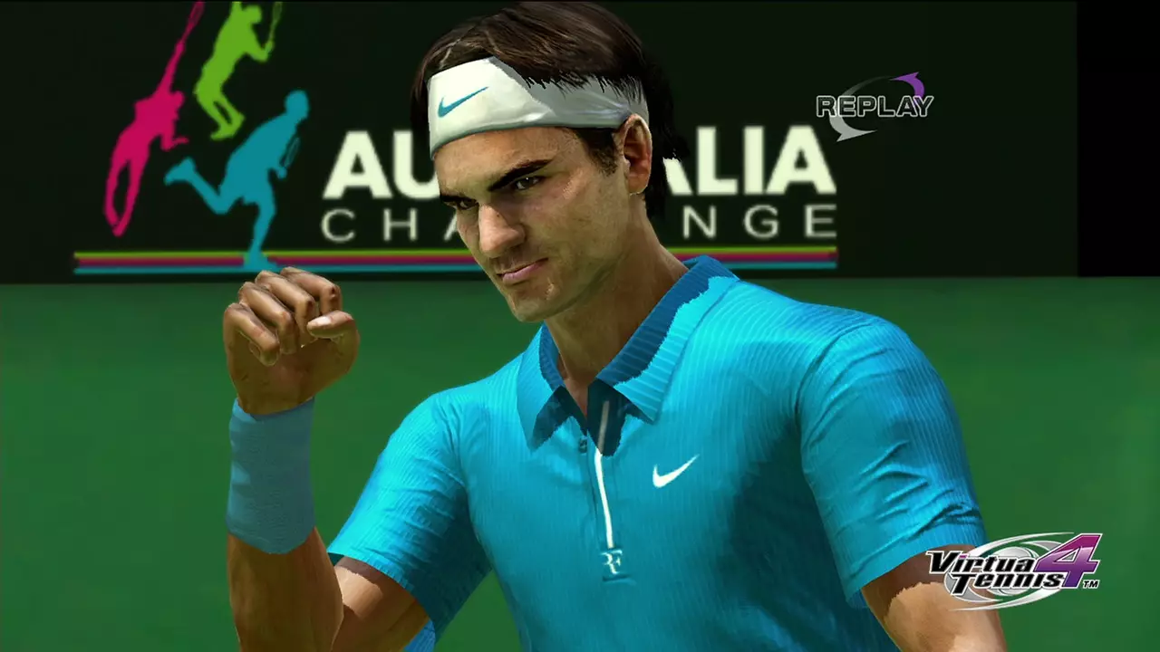 -Virtua Tennis 4-游戏截图-好玩游戏库