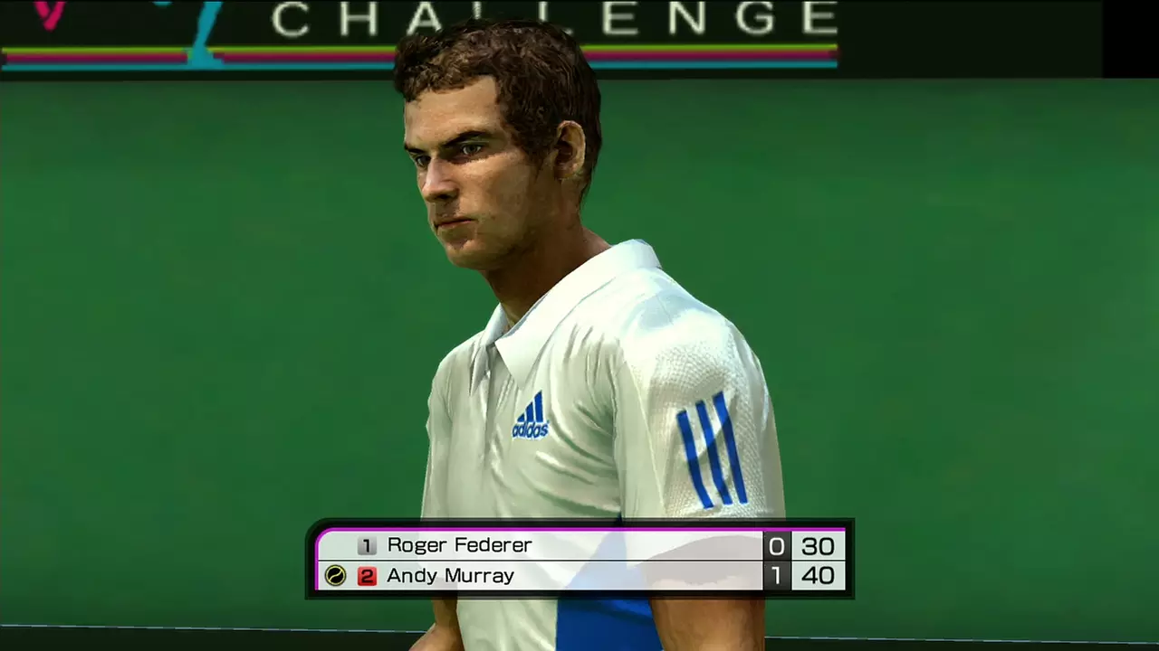 -Virtua Tennis 4-游戏截图-好玩游戏库