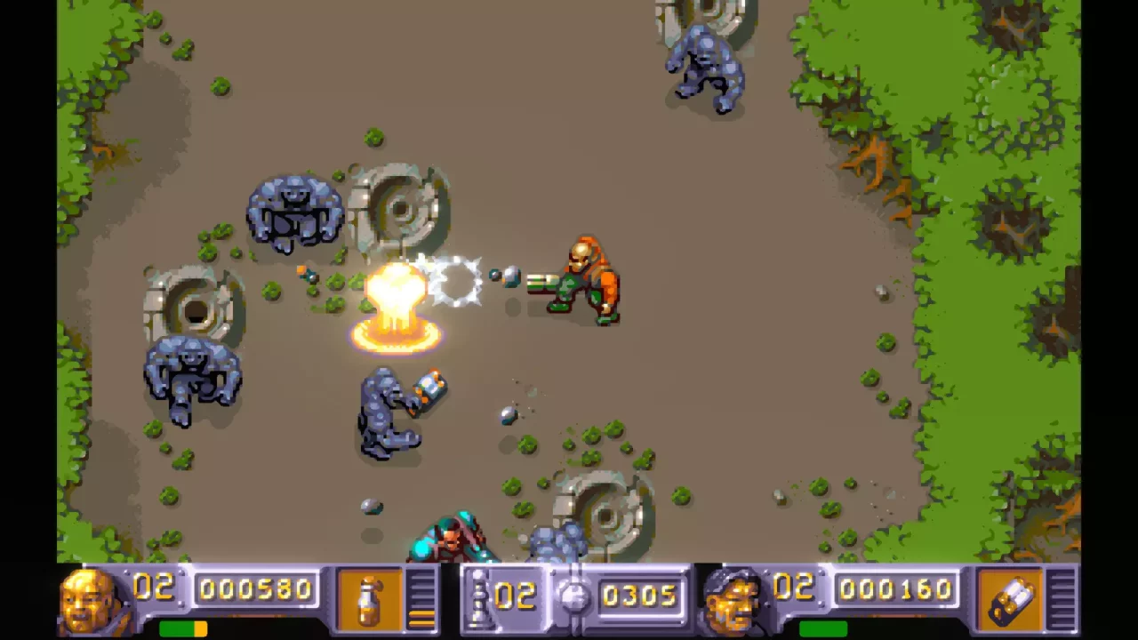 -The Chaos Engine-游戏截图-好玩游戏库