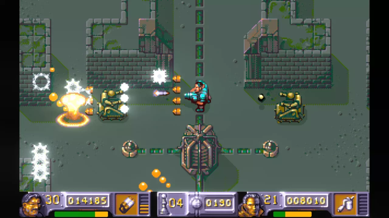 -The Chaos Engine-游戏截图-好玩游戏库