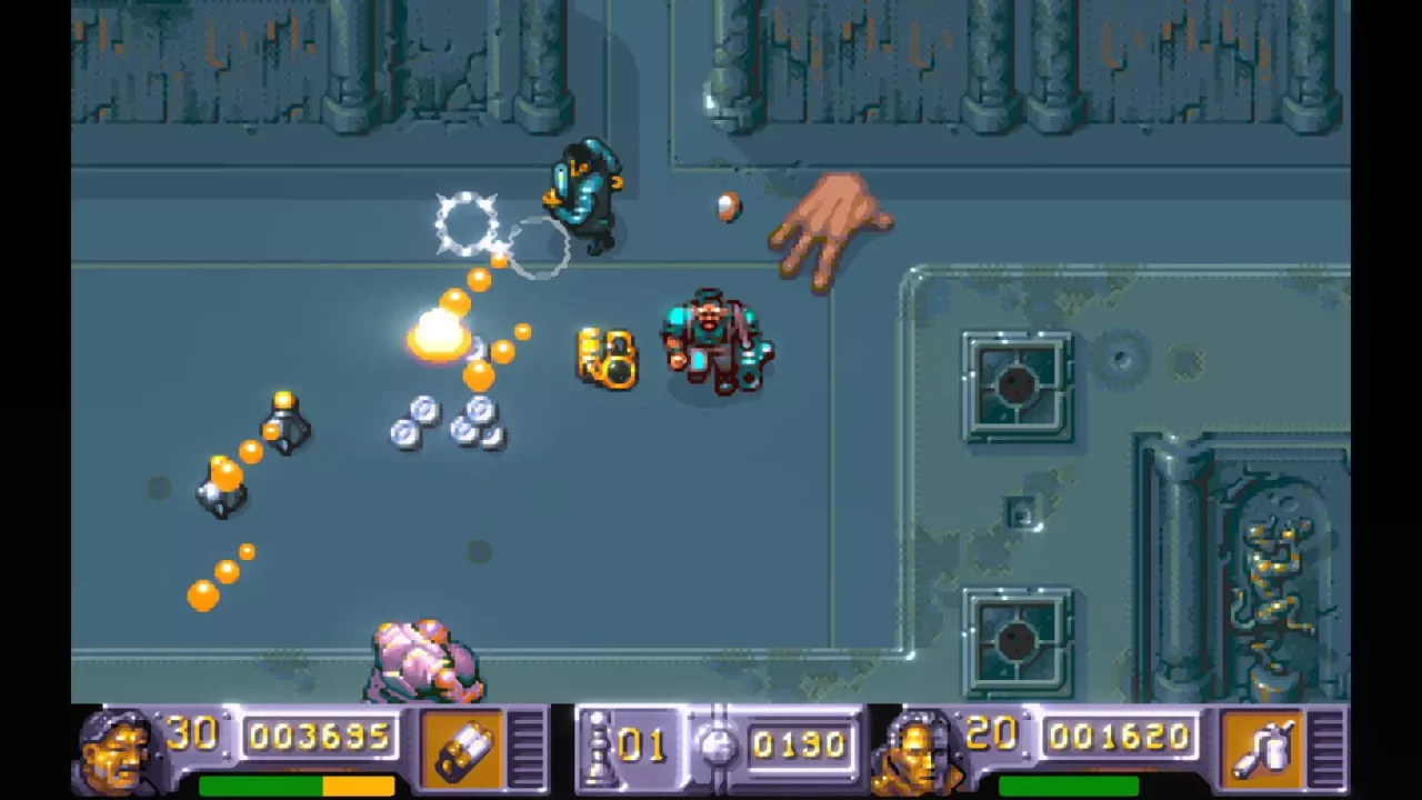 -The Chaos Engine-游戏截图-好玩游戏库