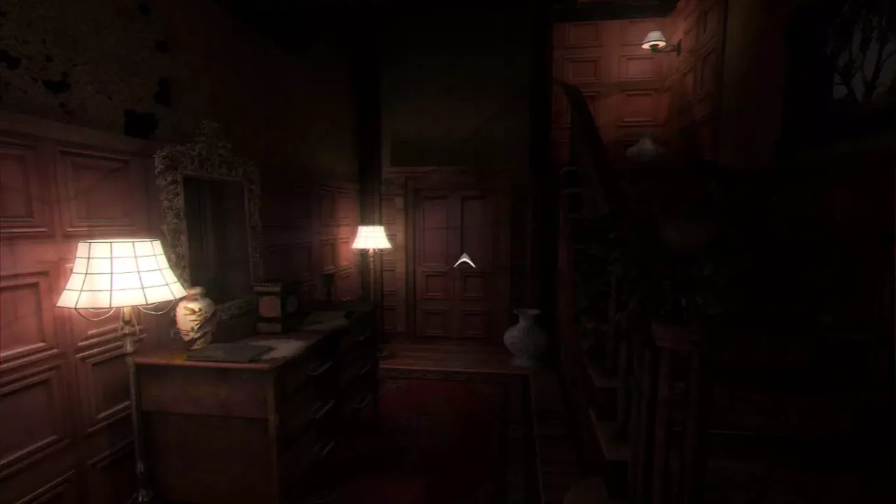 -Darkness Within 1: In Pursuit of Loath Nolder-游戏截图-好玩游戏库