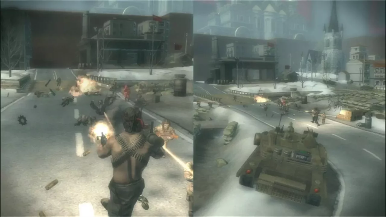 -Toy Soldiers: Cold War-游戏截图-好玩游戏库