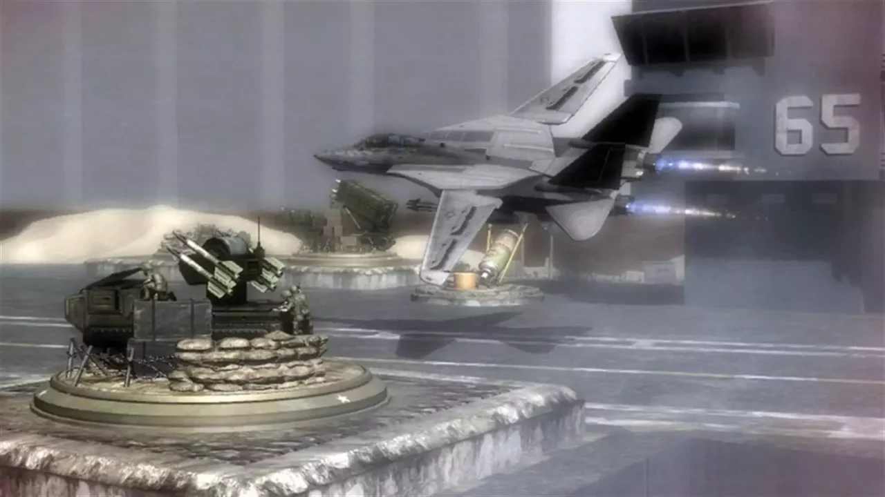 -Toy Soldiers: Cold War-游戏截图-好玩游戏库