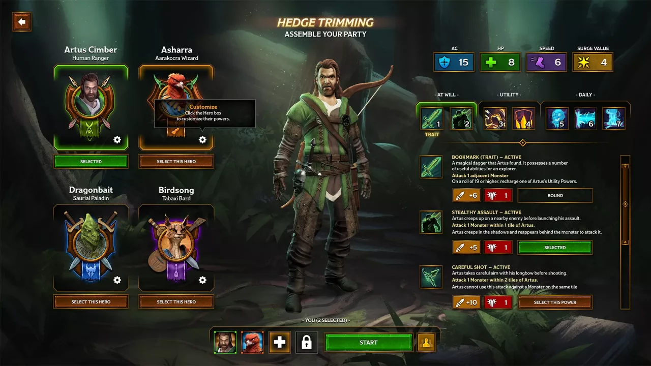 -Tales from Candlekeep: Tomb of Annihilation-游戏截图-好玩游戏库