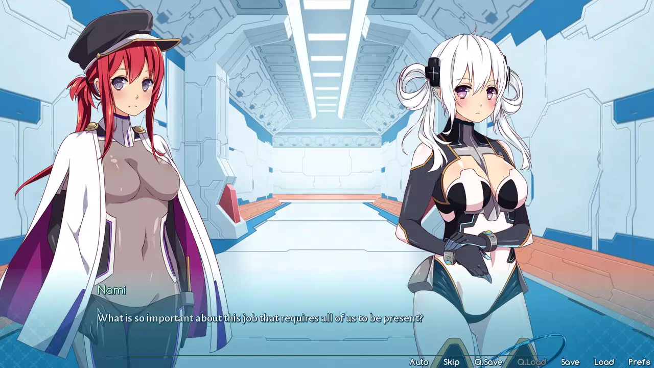 -Sakura Space-游戏截图-好玩游戏库