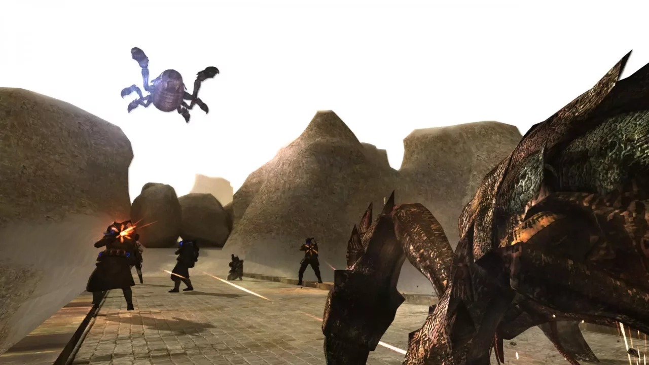 -Lost Planet: Extreme Condition Colonies Edition-游戏截图-好玩游戏库
