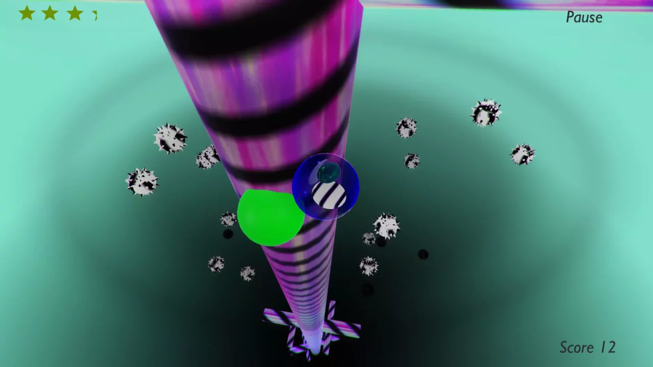 -Hyper color ball-游戏截图-好玩游戏库