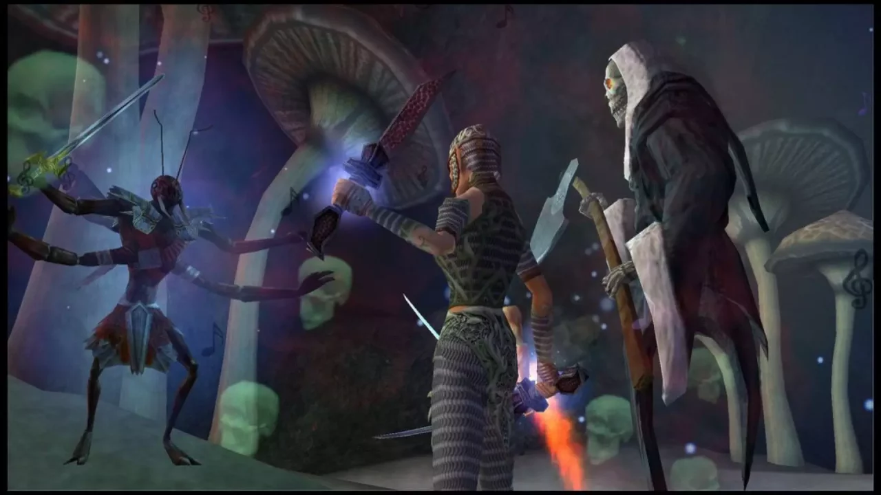 -EverQuest (1999)-游戏截图-好玩游戏库