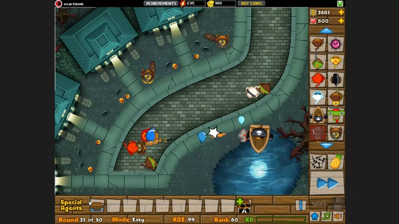 -Ninja Kiwi Archive-游戏截图-好玩游戏库