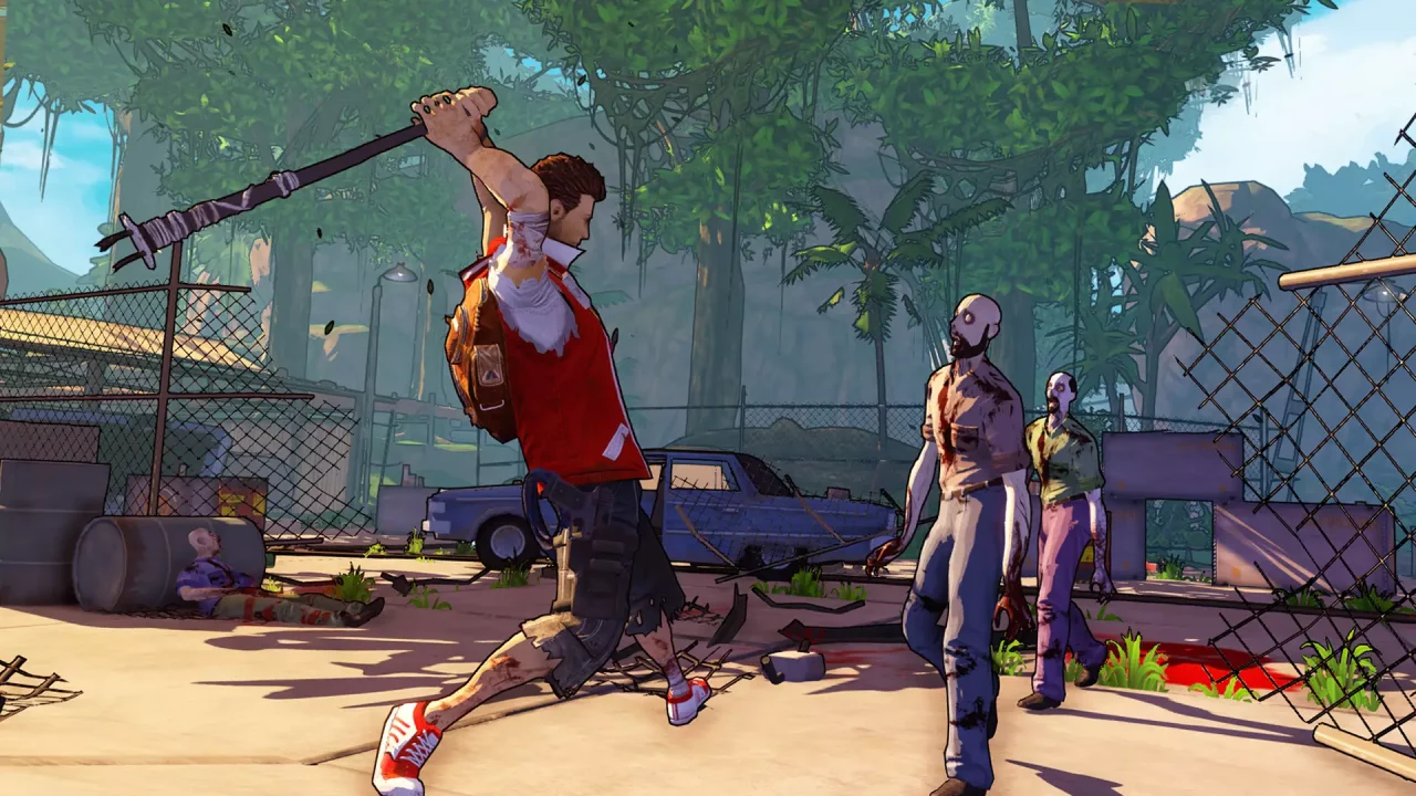 逃离死亡岛-Escape Dead Island-游戏截图-好玩游戏库