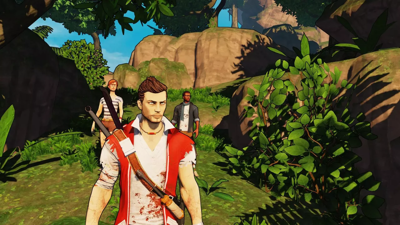 逃离死亡岛-Escape Dead Island-游戏截图-好玩游戏库
