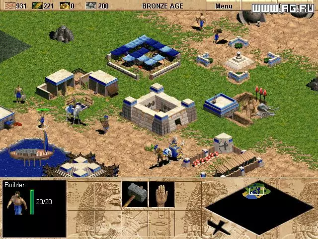 -Age of Empires-游戏截图-好玩游戏库