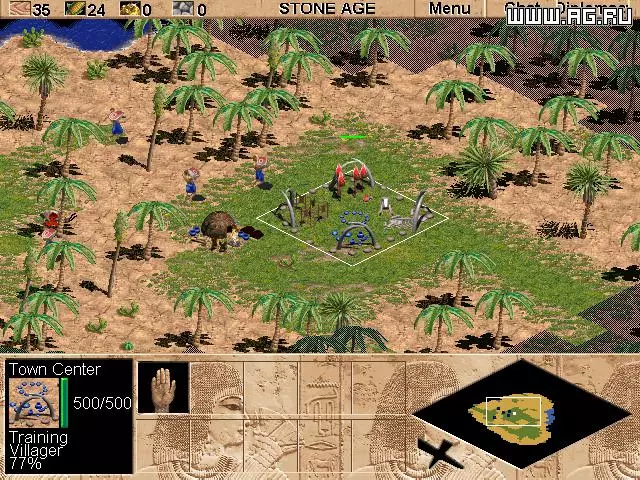 -Age of Empires-游戏截图-好玩游戏库