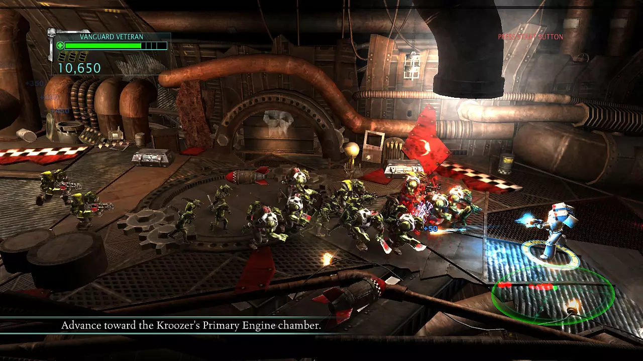 -Warhammer 40,000: Kill Team-游戏截图-好玩游戏库