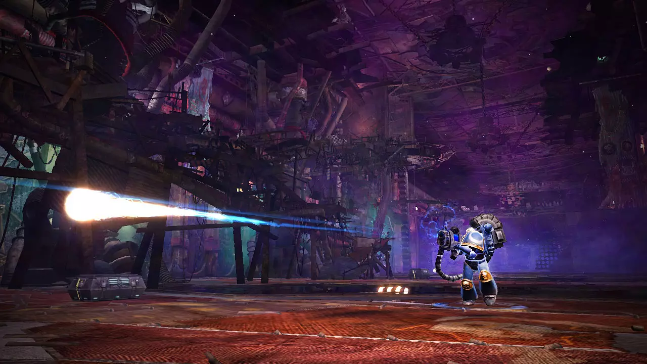 -Warhammer 40,000: Kill Team-游戏截图-好玩游戏库