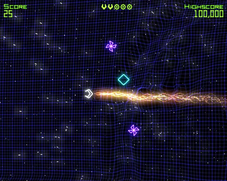 -Geometry Wars: Retro Evolved-游戏截图-好玩游戏库
