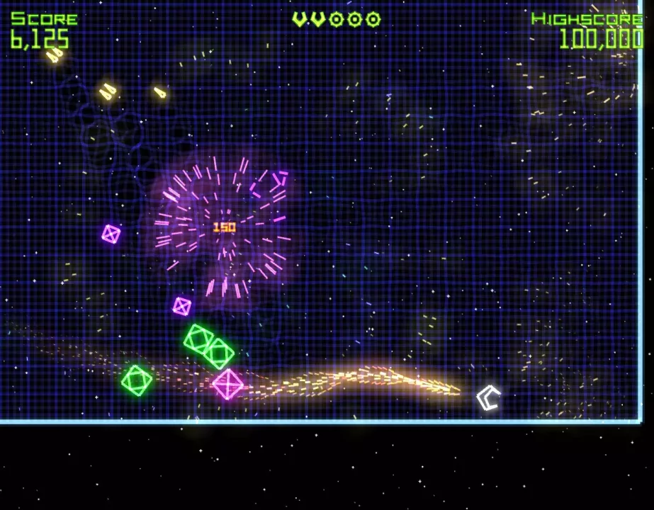 -Geometry Wars: Retro Evolved-游戏截图-好玩游戏库