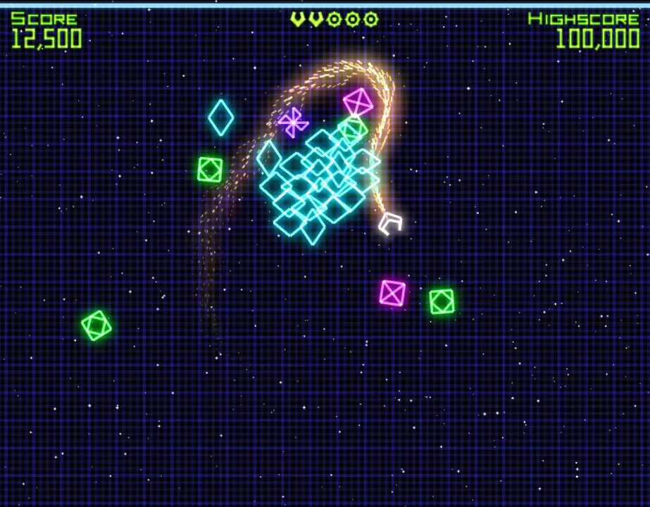 -Geometry Wars: Retro Evolved-游戏截图-好玩游戏库