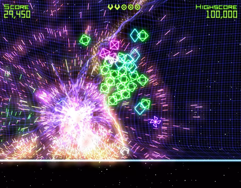 -Geometry Wars: Retro Evolved-游戏截图-好玩游戏库
