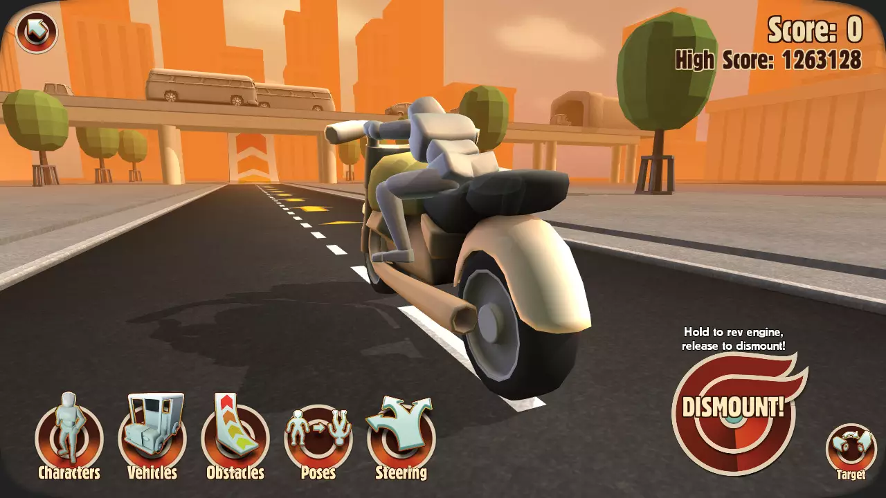 -Turbo Dismount-游戏截图-好玩游戏库
