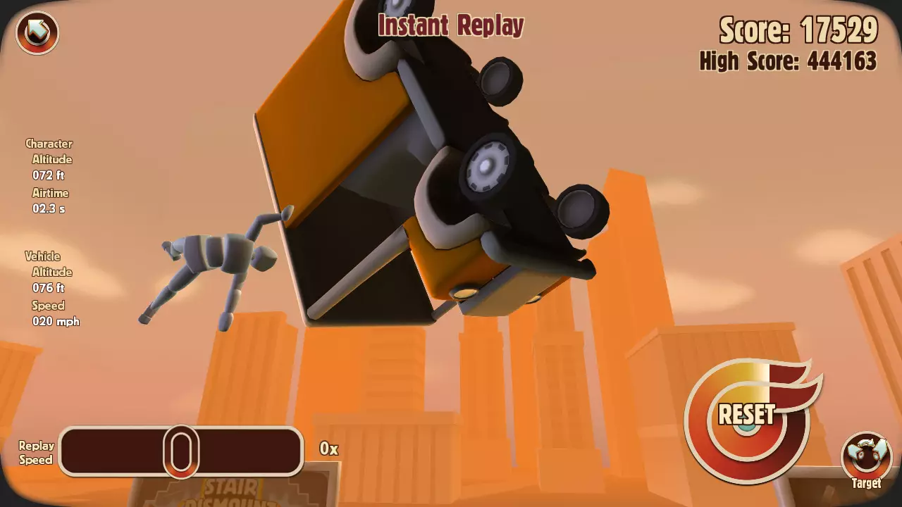 -Turbo Dismount-游戏截图-好玩游戏库