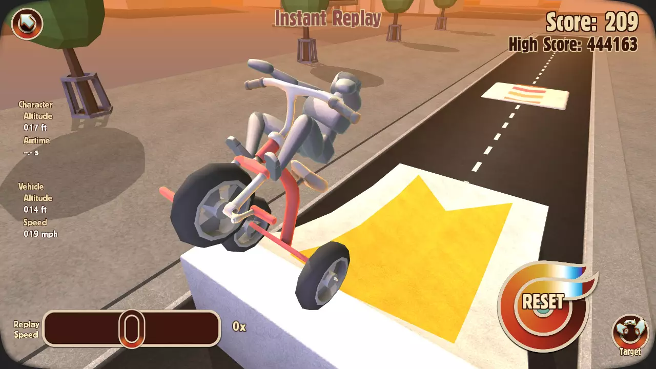 -Turbo Dismount-游戏截图-好玩游戏库