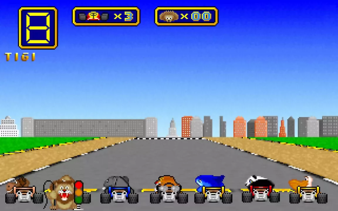 -Wacky Wheels-游戏截图-好玩游戏库