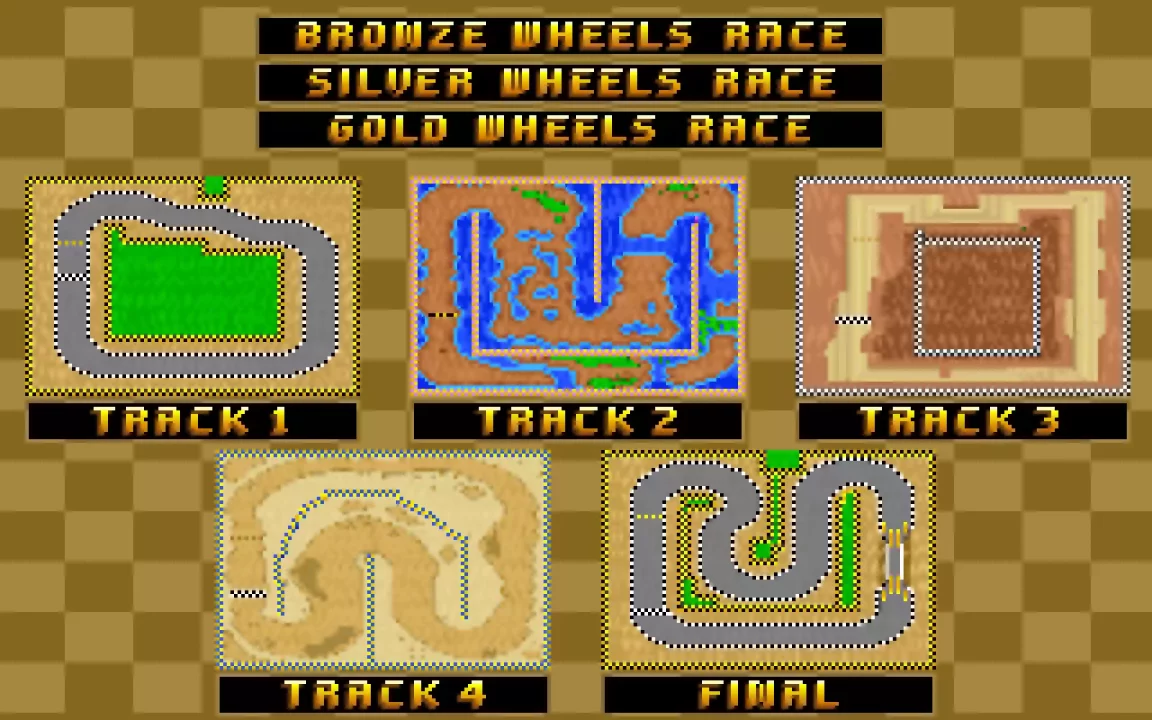 -Wacky Wheels-游戏截图-好玩游戏库