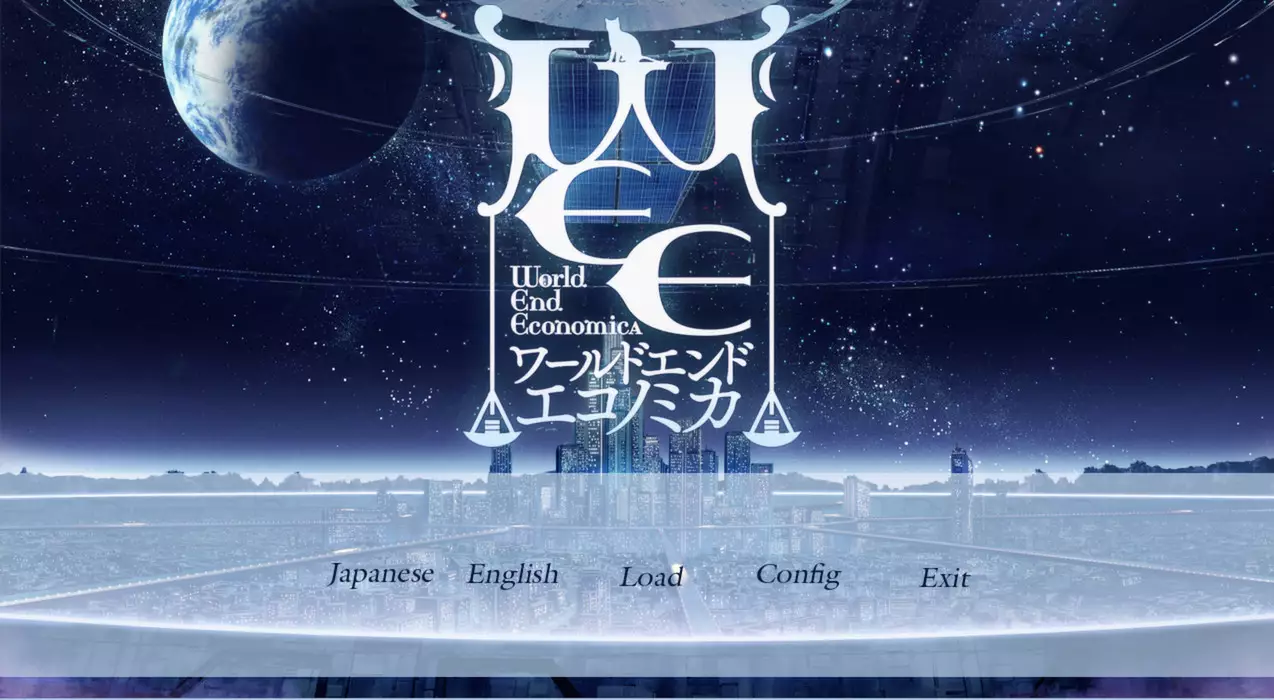 -WORLD END ECONOMiCA episode.01-游戏截图-好玩游戏库