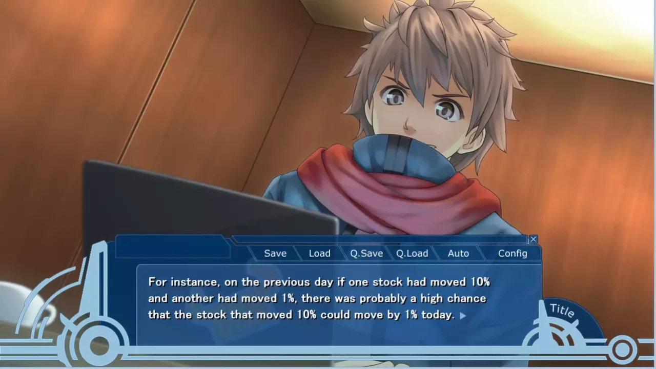 -WORLD END ECONOMiCA episode.01-游戏截图-好玩游戏库