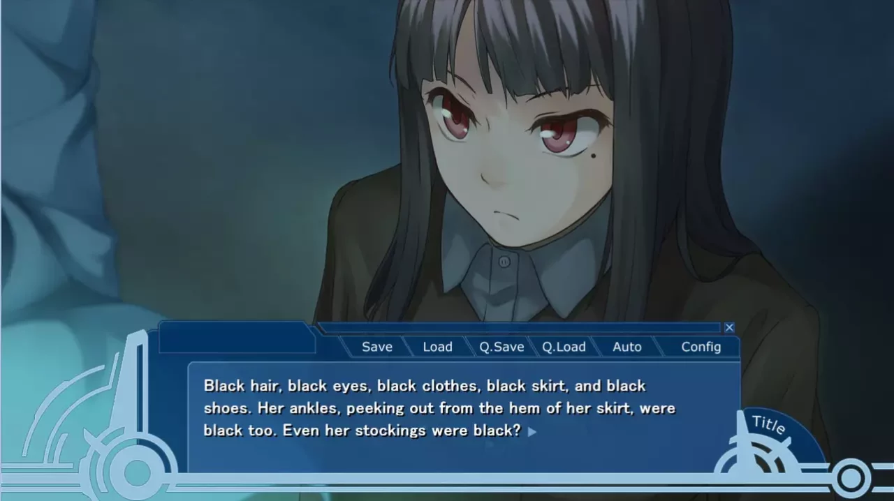 -WORLD END ECONOMiCA episode.01-游戏截图-好玩游戏库