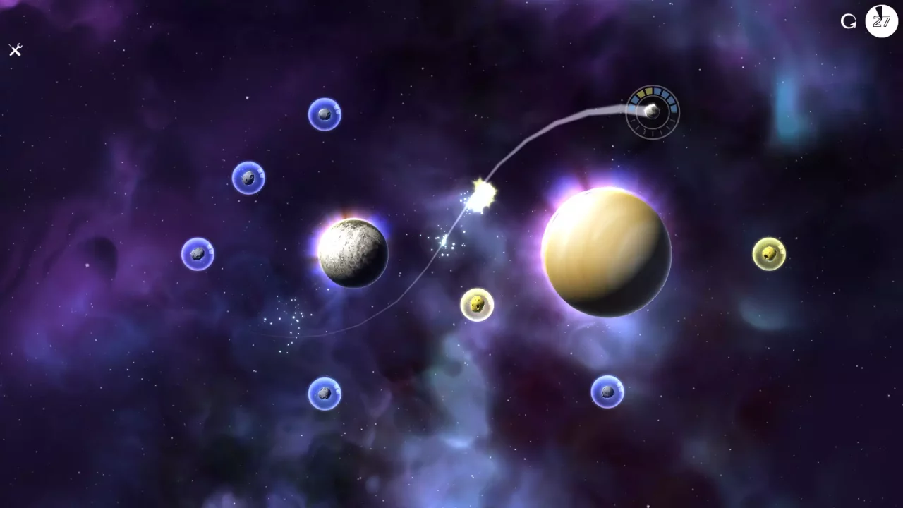 -Luna's Wandering Stars-游戏截图-好玩游戏库