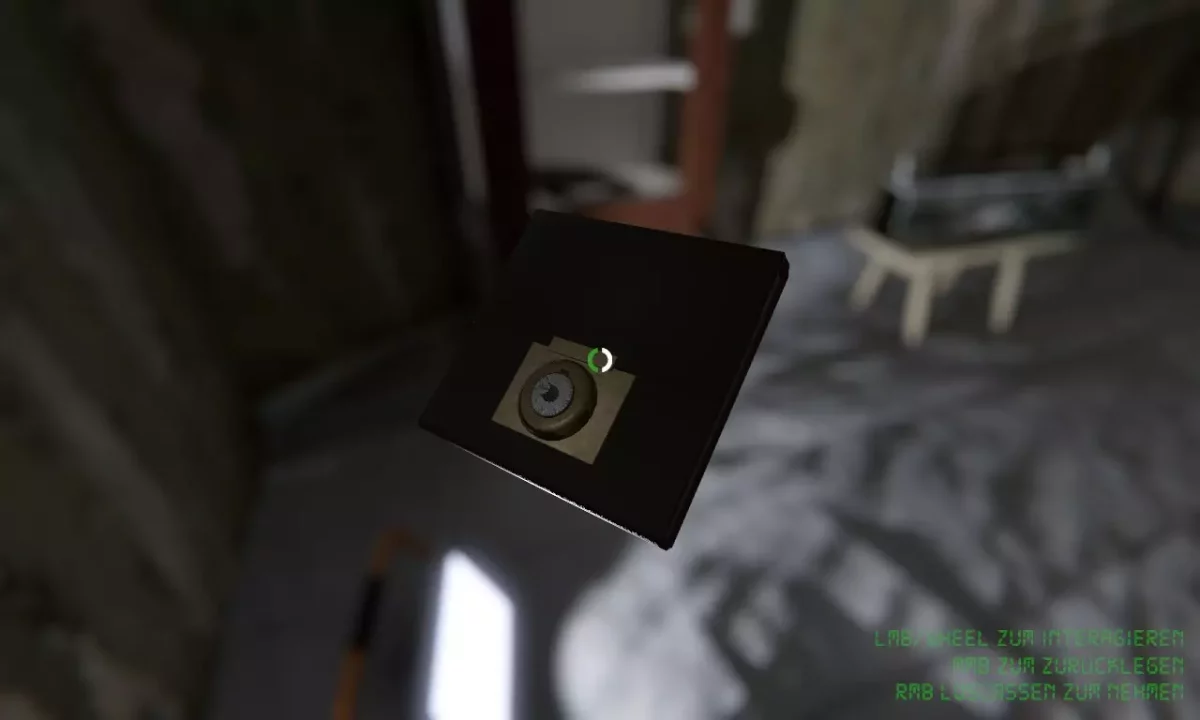 -Escape Room - Der kranke Kollege-游戏截图-好玩游戏库