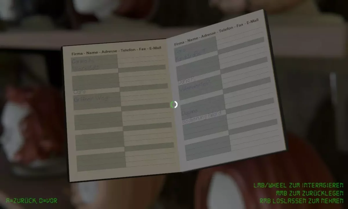 -Escape Room - Der kranke Kollege-游戏截图-好玩游戏库