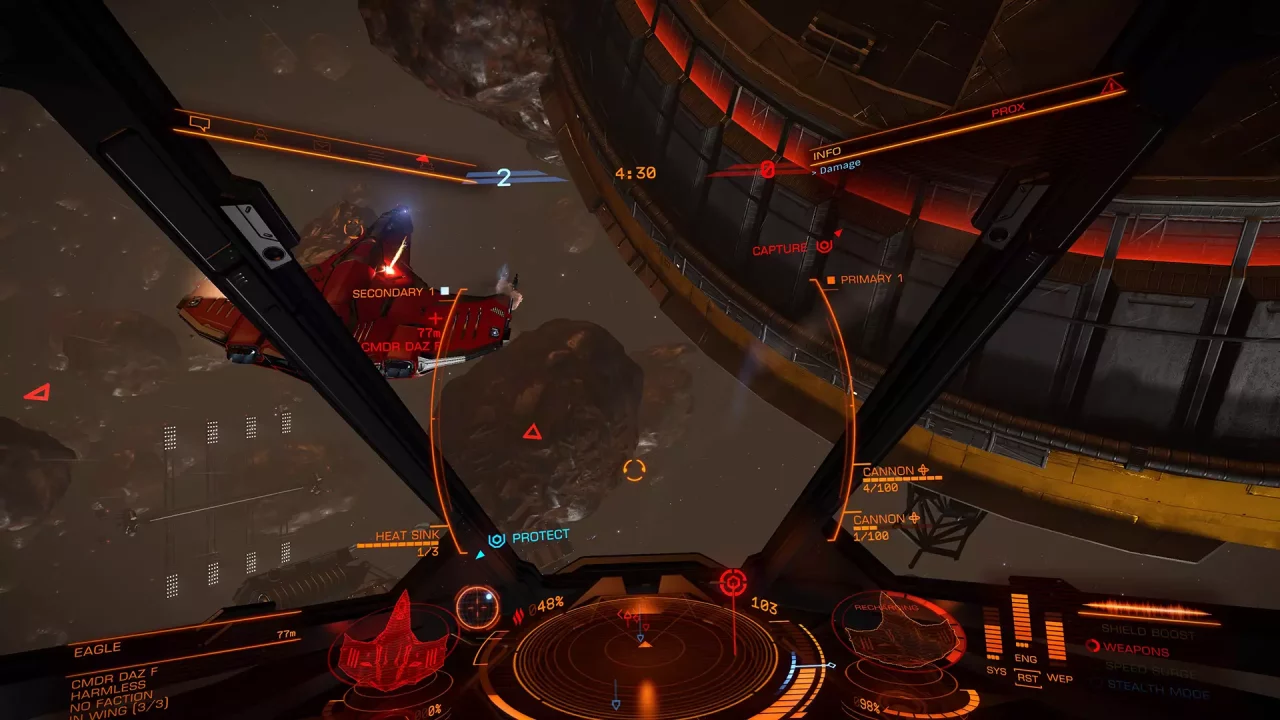 -Elite Dangerous: Arena-游戏截图-好玩游戏库