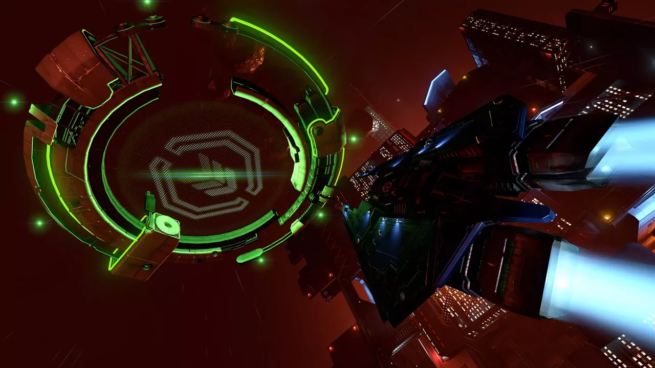 -Elite Dangerous: Arena-游戏截图-好玩游戏库