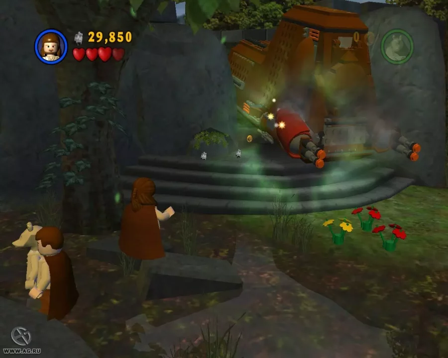 -Lego Star Wars: The Video Game-游戏截图-好玩游戏库