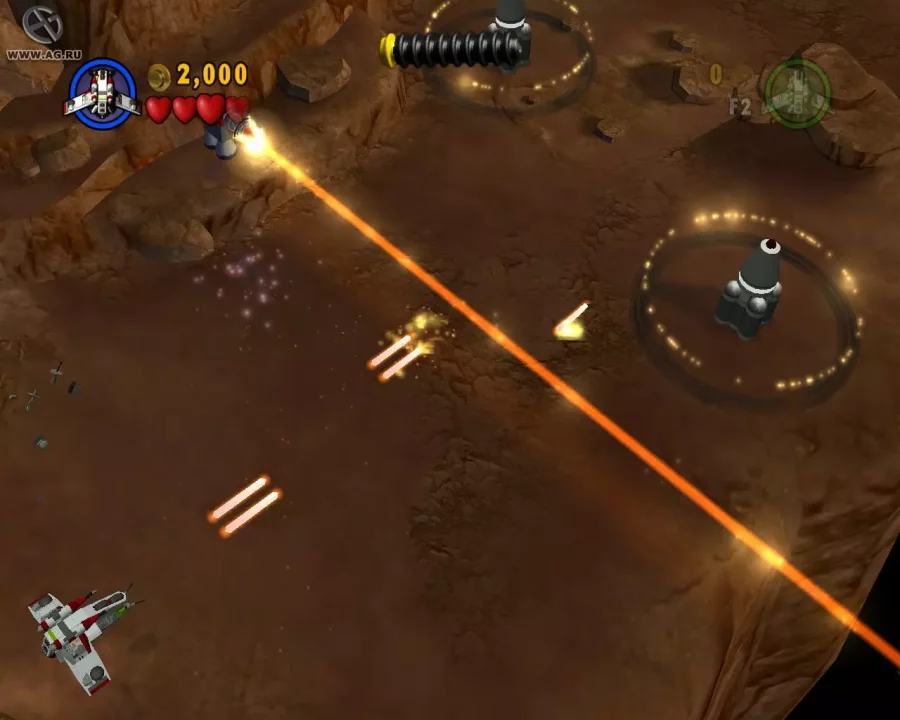 -Lego Star Wars: The Video Game-游戏截图-好玩游戏库