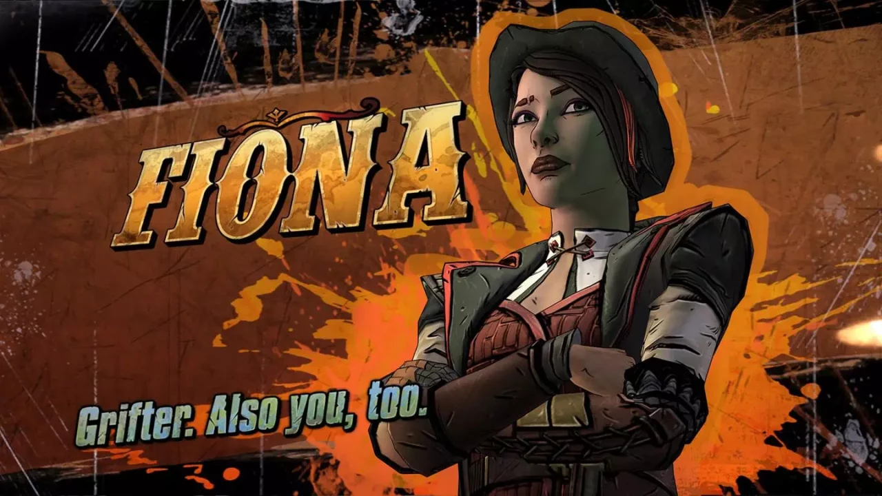 -Tales from the Borderlands - Episode One: Zer0 Sum-游戏截图-好玩游戏库